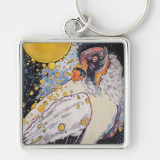 Porte-clés Le Roi solaire Keychain