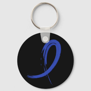 Porte-clés Le ruban bleu A4 du CFS