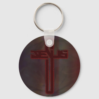 Porte-clés Le Sang de Jésus
