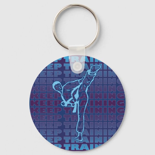 Porte-clés Le secret (Recto)