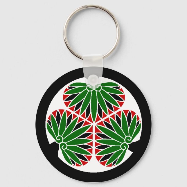 Porte-clés Le Shogun de Harlem (Recto)