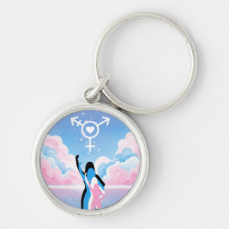 Porte-clés Le Signal Trans