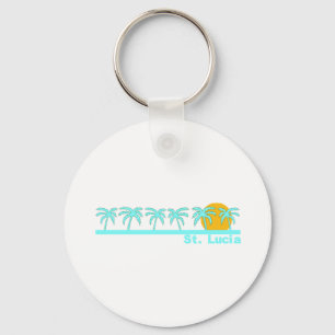 Porte-clés Le St Lucia