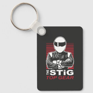 Porte-clés Le Stig Top Gear