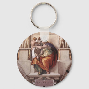 Porte-clés Le Sybil Delphic