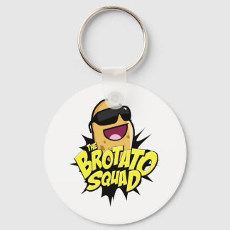 Porte-clés Le symbole de la brigade Brotato !