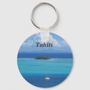Porte-clés Le Tahiti