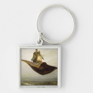 Porte-clés Le tapis magique, 1880