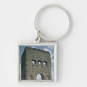 Porte-clés Le temple de Janus, Tene I