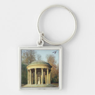 Porte-clés Le temple de l'amour dans Parc du Petit