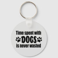 Le Temps Passé Avec Les Chiens N'Est Jamais Perdu