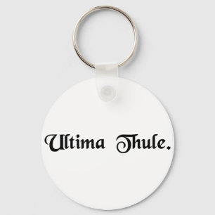 Porte-clés Le Thule le plus éloigné.