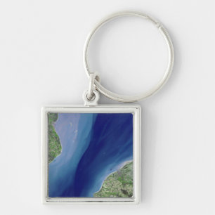 Porte-clés Le tunnel sous la Manche