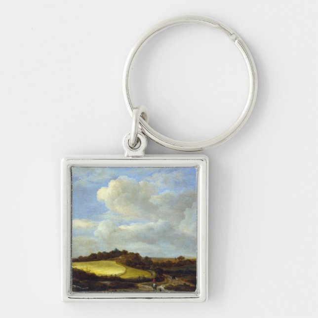 Porte-clés Le Wheatfield (Devant)
