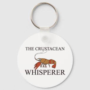 Porte-clés Le Whisperer crustacéen