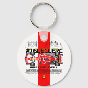 Porte-clés Leclerc16