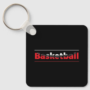 Porte-clés Lecteur de basket-ball - Arche géométrique minimal