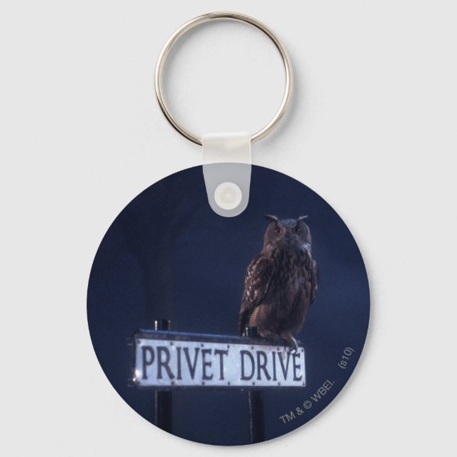 Porte-clés Lecteur privé (Recto)