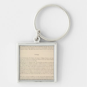 Porte-clés Legend Atlas