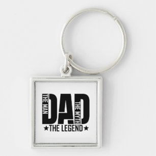Porte-clés Légende de Papa