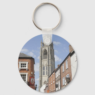 Porte-clés L'église St Botolph