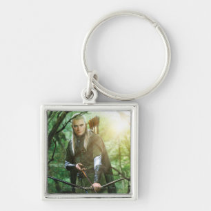 Porte-clés LEGOLAS GREENLEAF™ avec arc