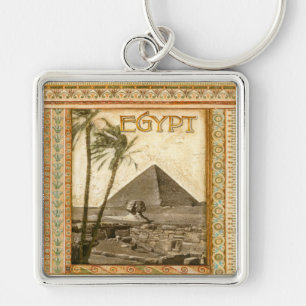 Porte-clés L'Egypte, pyramide