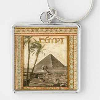Porte-clés L'Egypte, pyramide