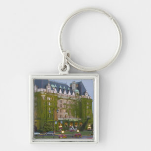 Porte-clés L'Empress Hotel au port intérieur de