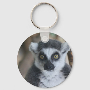 Porte-clés Lemur