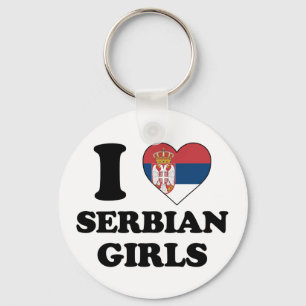 Porte-clés L'Enfant des serbians
