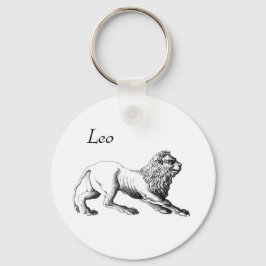 Porte-clés Leo