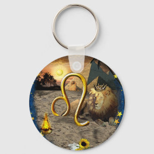 Porte-clés Leo