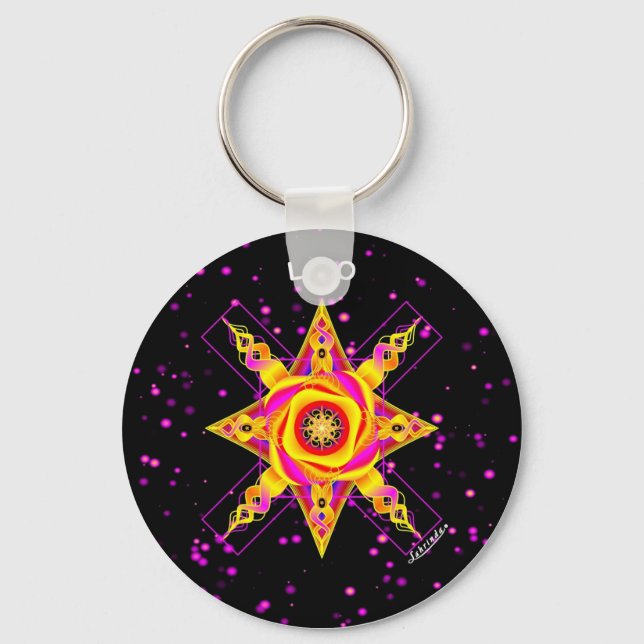 Porte-clés Leo (Recto)