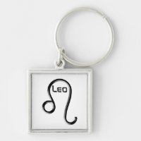 LEO, Conception abstraite du signe zodiaque,
