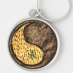 Porte-clés Leo & Earth Chèvre