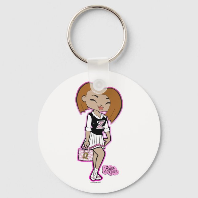 Porte-clés Leo Porte - clé (Recto)