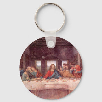 Porte-clés Léonard de Vinci - La Dernière Cène