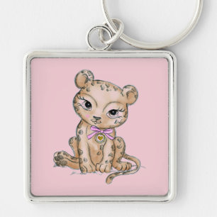Porte-clés Leopard