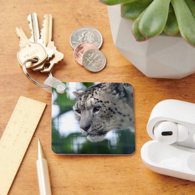 Porte-clés Leopard 003 (Bureau)