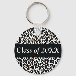 Porte-clés Leopard Classe Personnalisée De Porte - clé