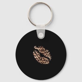Porte-clés Leopard Lips Porte - clé