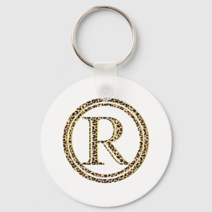Porte-clés Leopard R