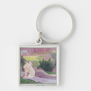 Porte-clés L'épouse de l'artiste