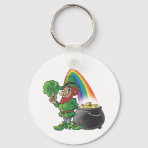 Porte-clés Leprechaun