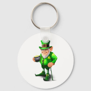 Porte-clés Leprechaun