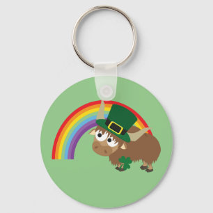 Porte-clés Leprechaun Yak