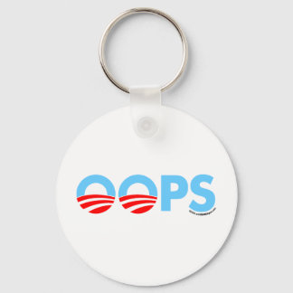 Porte-clés L'erreur d'Obama