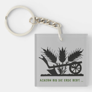Porte-clés Les Acker