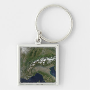 Porte-clés Les Alpes 2